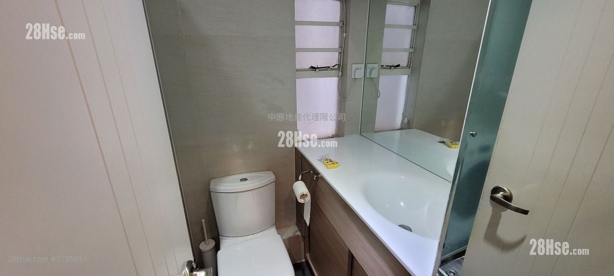 绿杨新邨 租盘 2 房 , 1 浴室 445 平方尺