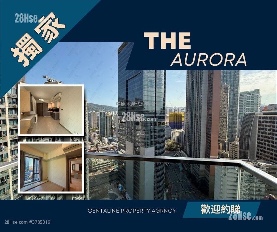 Aurora Rental 1 Bedroom , 1 Bathroom 444 ft²