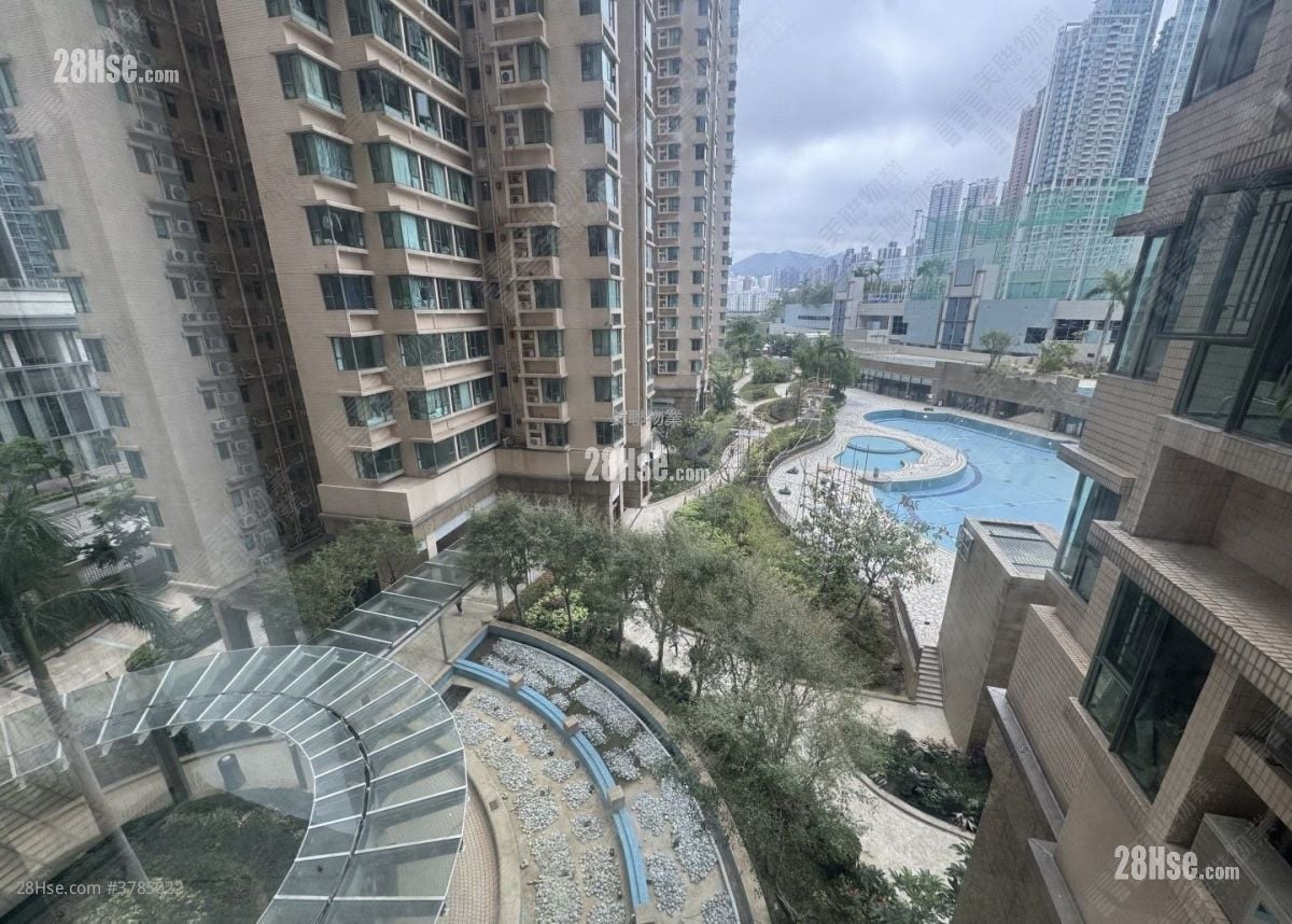 维港湾 售盘 2 房 459 平方尺