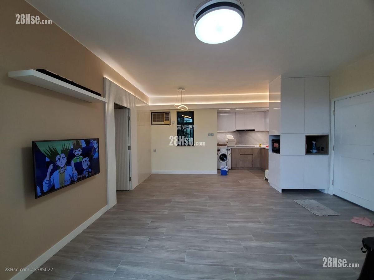 Grand Del Sol Sell 573 ft²