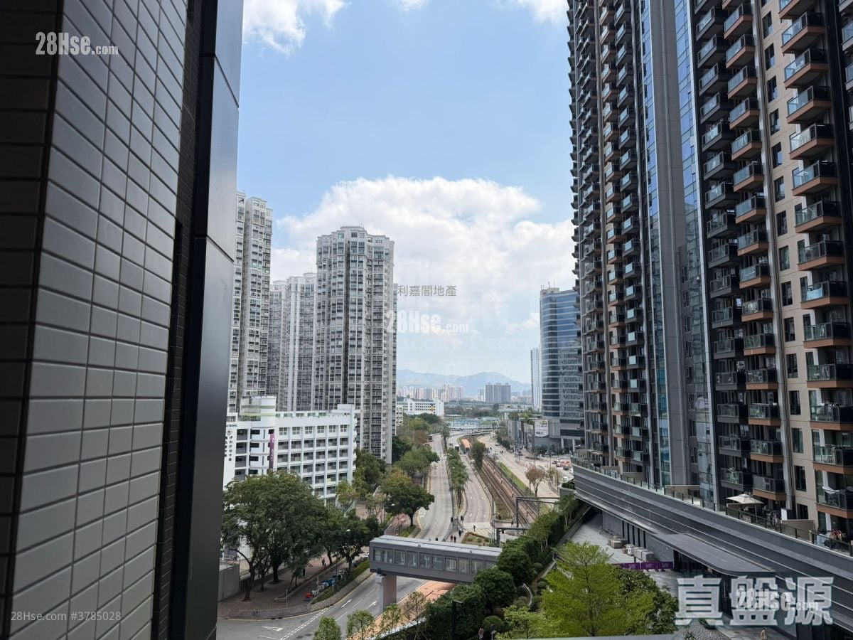 Yoho West Rental 1 Bedroom , 1 Bathroom 358 ft²