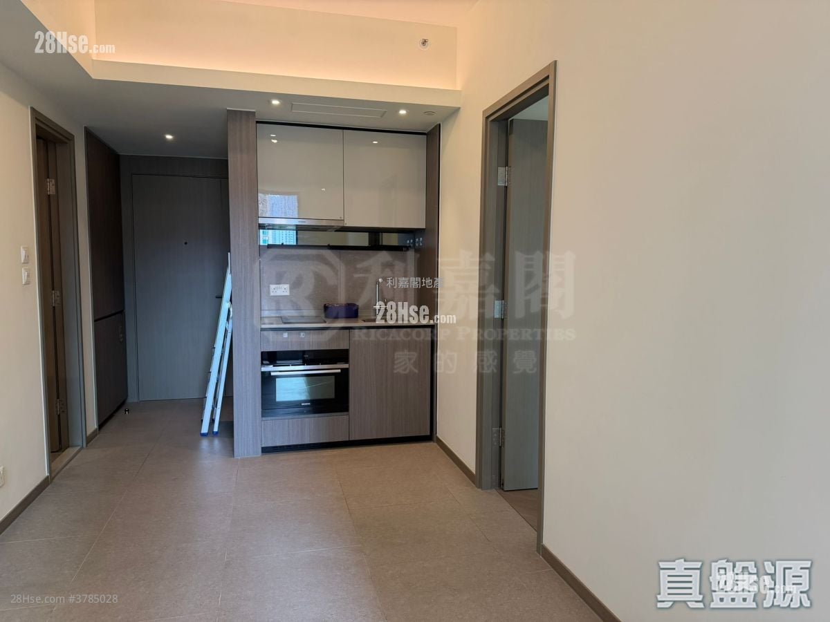 Yoho West Rental 1 Bedroom , 1 Bathroom 358 ft²