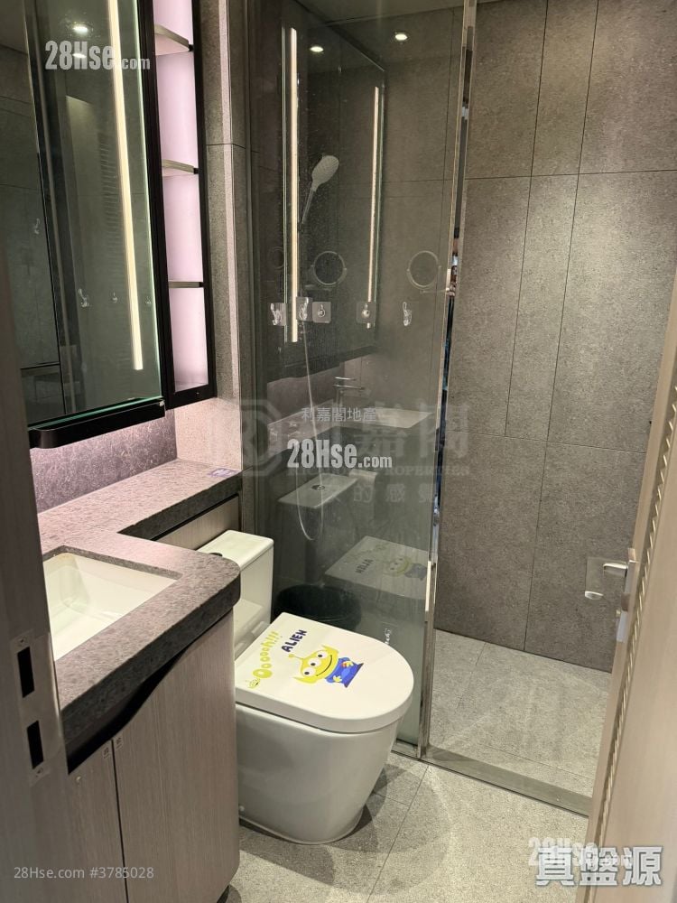 Yoho West Rental 1 Bedroom , 1 Bathroom 358 ft²