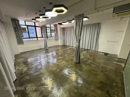 1. 蘇杭街23號 **瑜珈教育 1200呎 靚裝修即用,近mtr,24小時出入