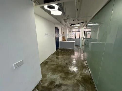 1. 蘇杭街23號 **瑜珈教育 1200呎 靚裝修即用,近mtr,24小時出入