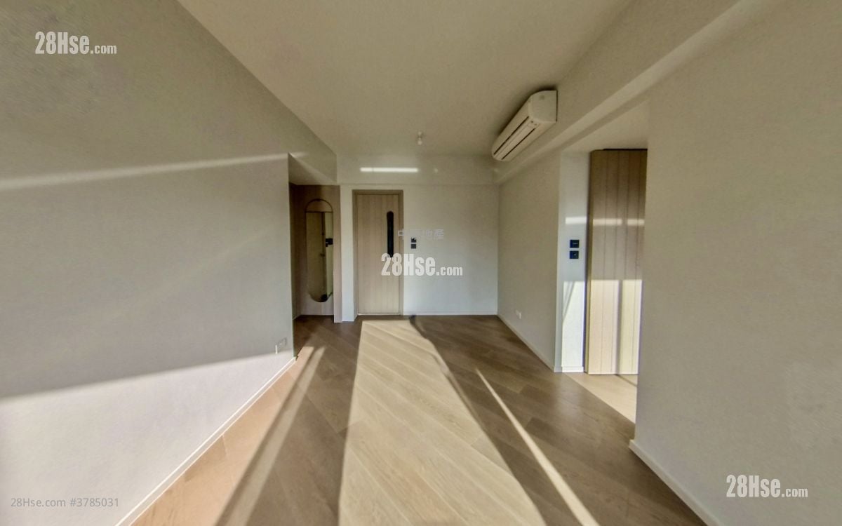 The Pavilia Farm Sell 2 Bedrooms , 1 Bathroom 477 ft²