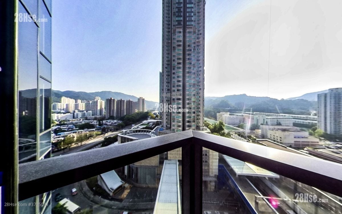 The Pavilia Farm Sell 2 Bedrooms , 1 Bathroom 477 ft²