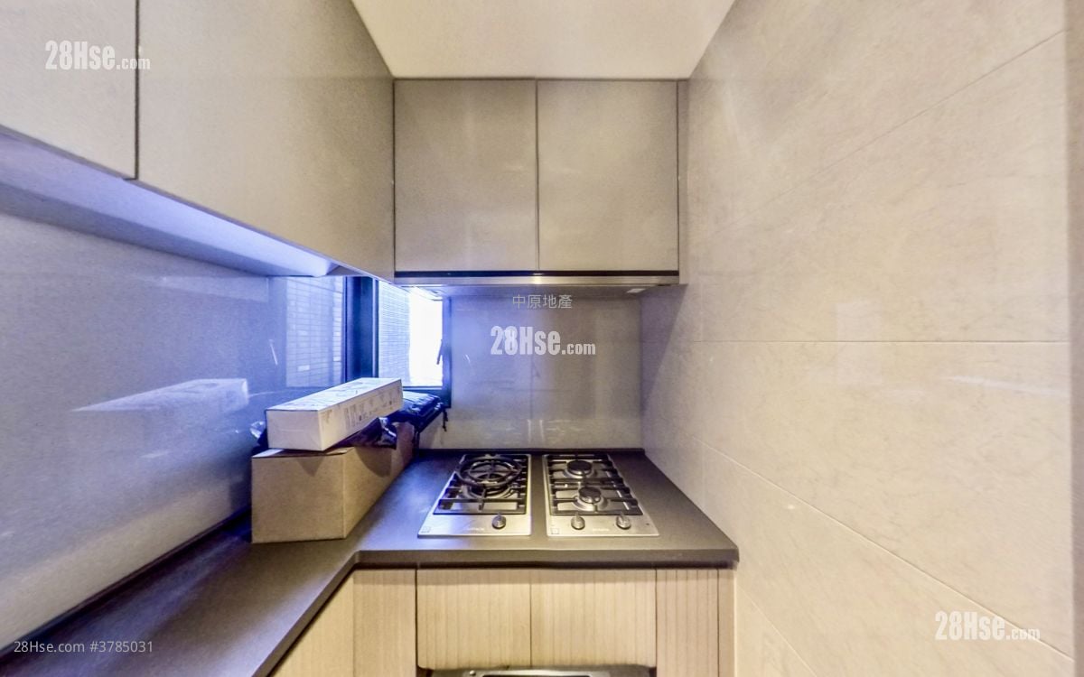 The Pavilia Farm Sell 2 Bedrooms , 1 Bathroom 477 ft²