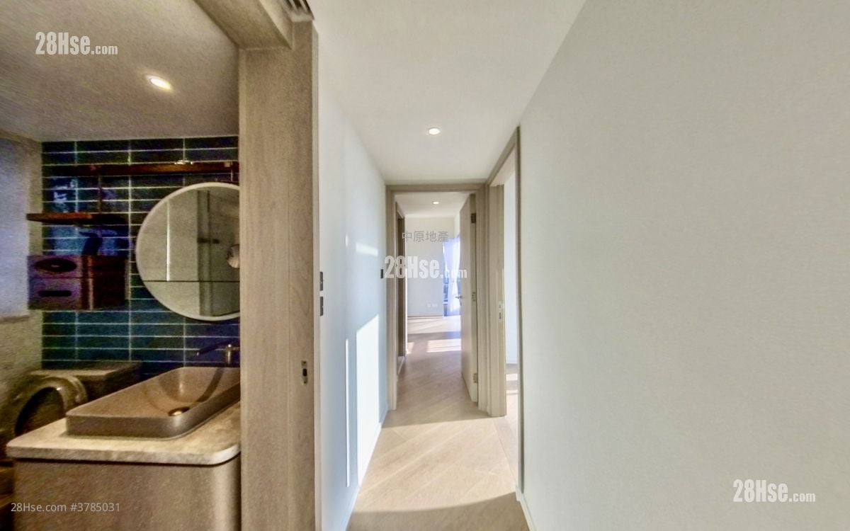 The Pavilia Farm Sell 2 Bedrooms , 1 Bathroom 477 ft²