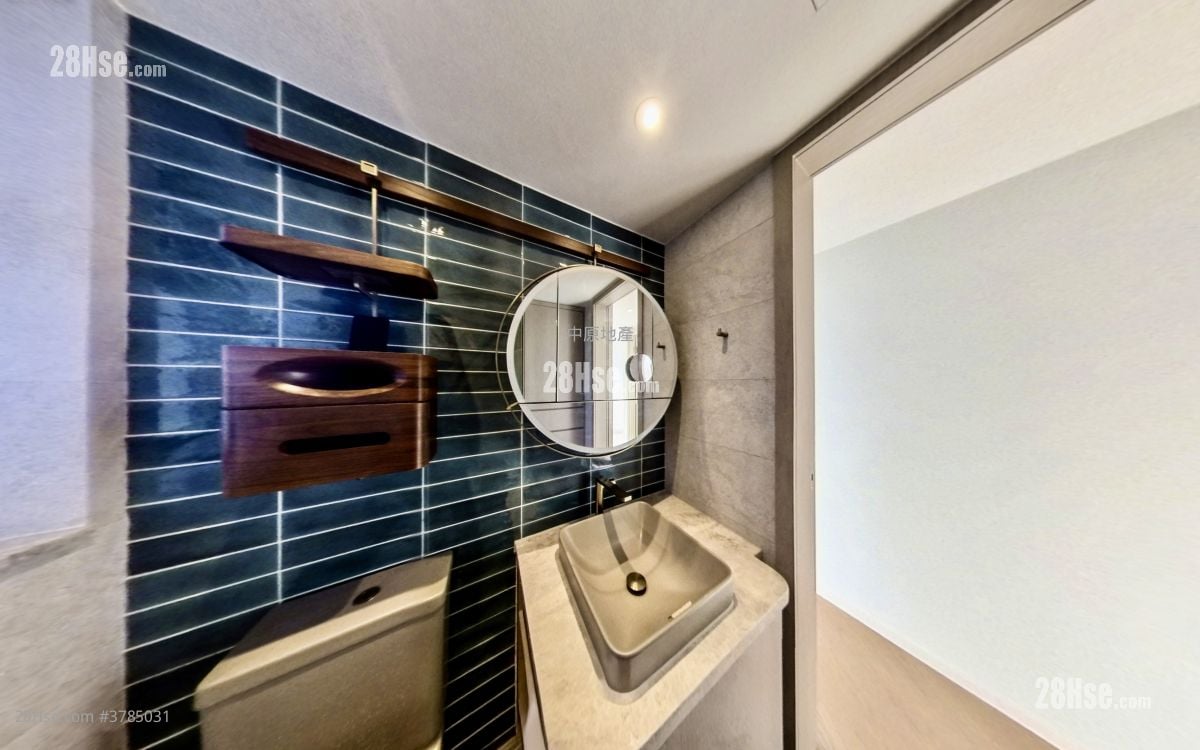 The Pavilia Farm Sell 2 Bedrooms , 1 Bathroom 477 ft²