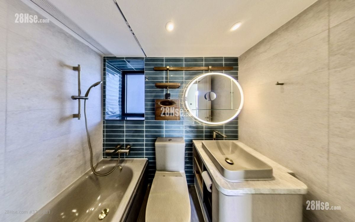 The Pavilia Farm Sell 2 Bedrooms , 1 Bathroom 477 ft²