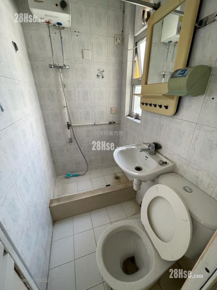 荣林大厦 租盘 1 房 , 1 浴室