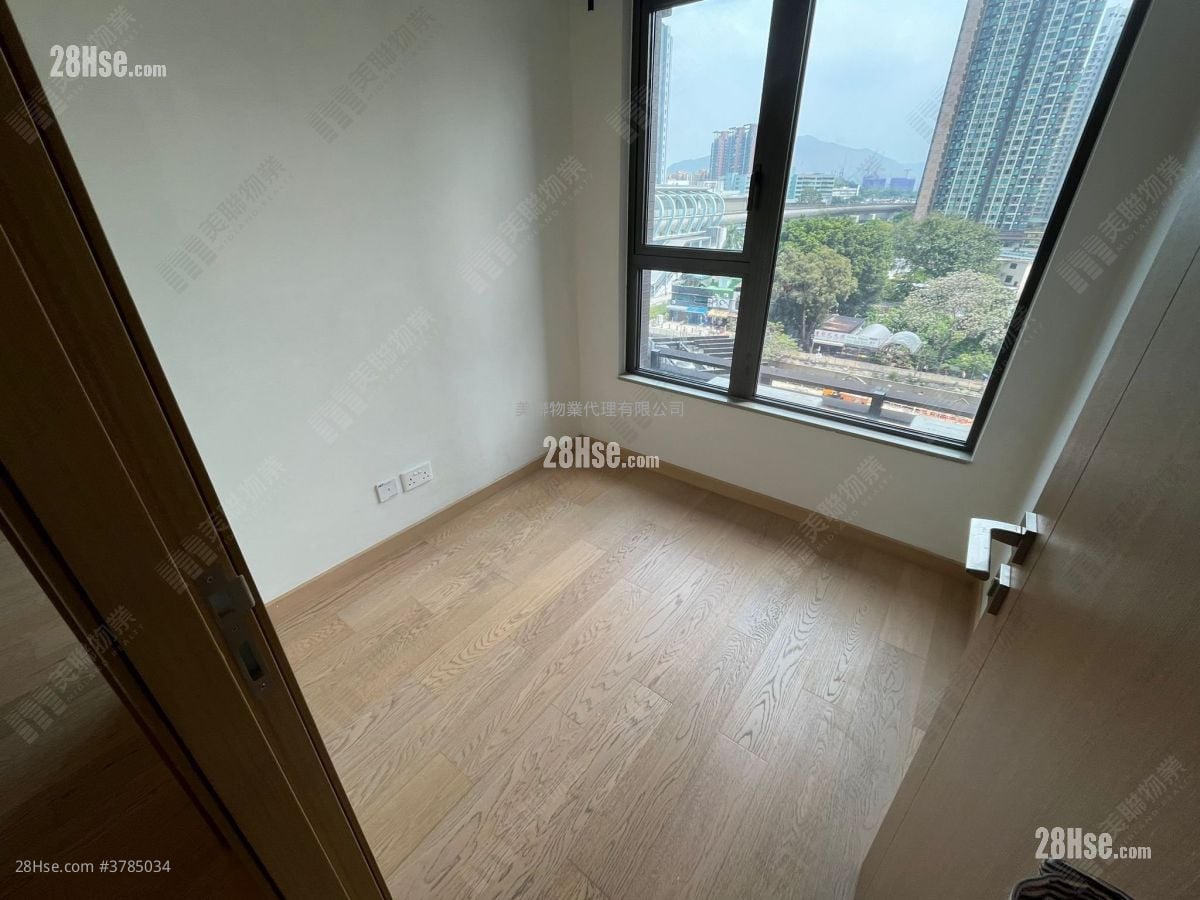 朗城滙 售盘 2 房 , 1 浴室 489 平方尺