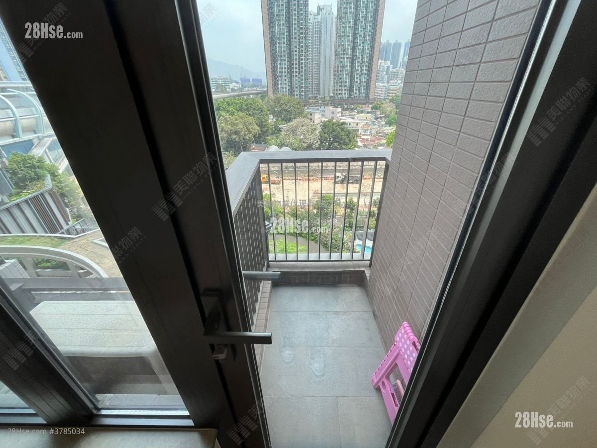 朗城滙 售盘 2 房 , 1 浴室 489 平方尺