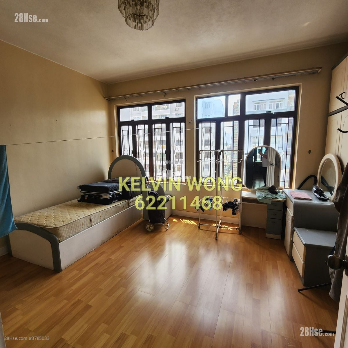 嘉鸣阁 售盘 3 房 , 3 浴室 1,152 平方尺