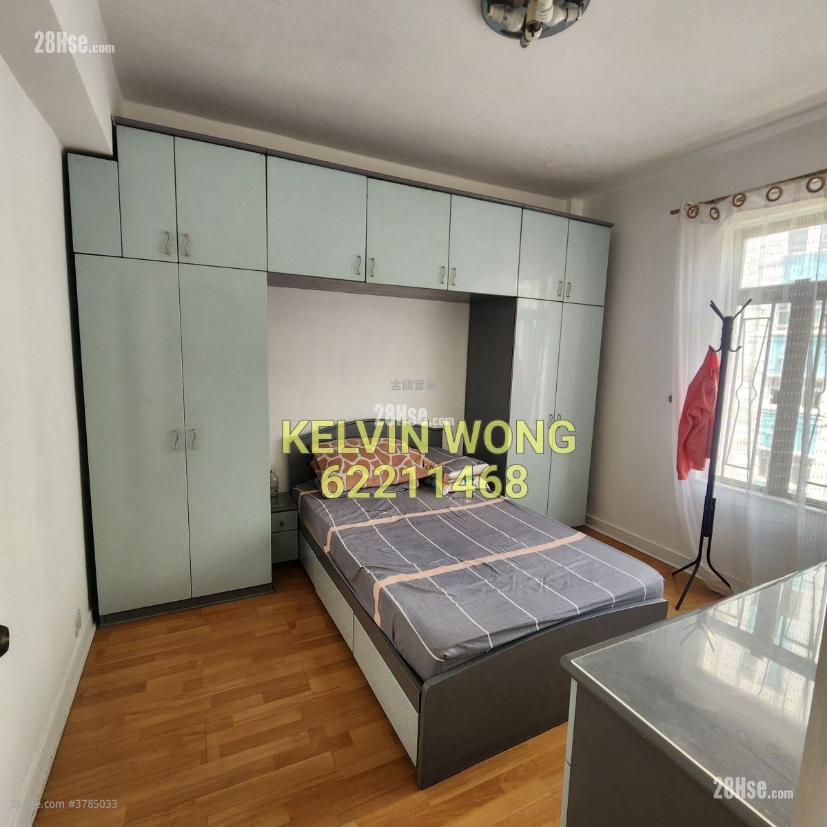 嘉鸣阁 售盘 3 房 , 3 浴室 1,152 平方尺