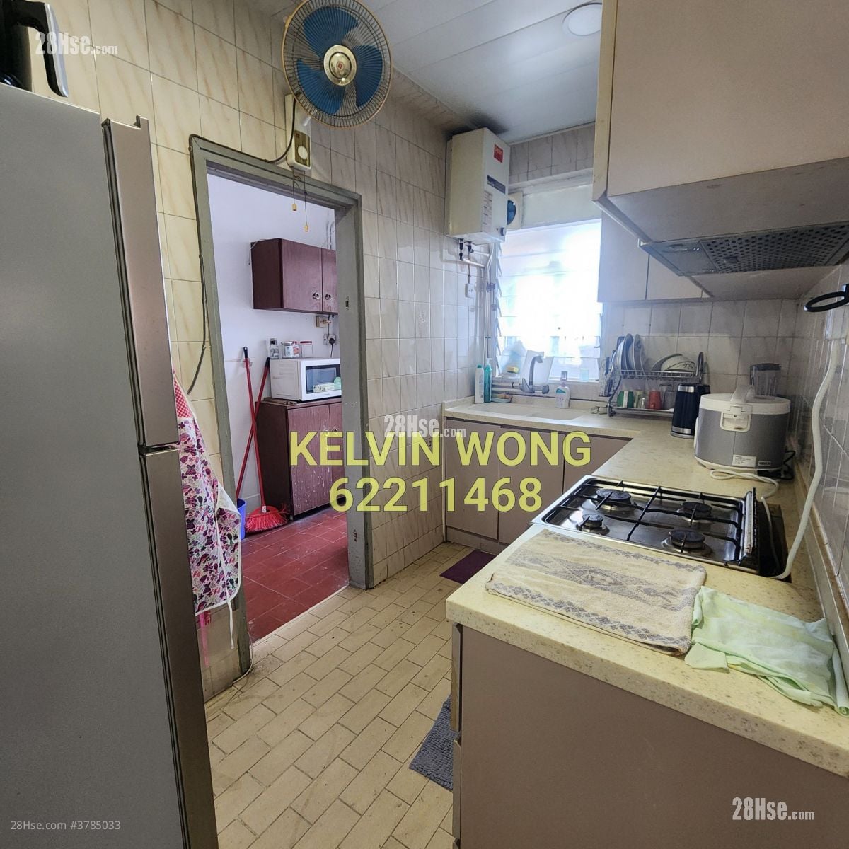 嘉鸣阁 售盘 3 房 , 3 浴室 1,152 平方尺