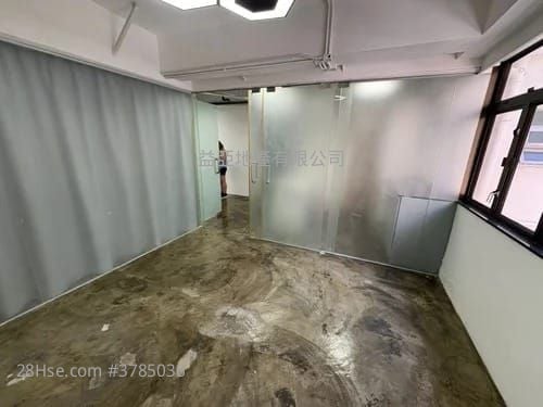 1. 蘇杭街23號 **瑜珈教育 1200呎 靚裝修即用,近mtr,24小時出入
