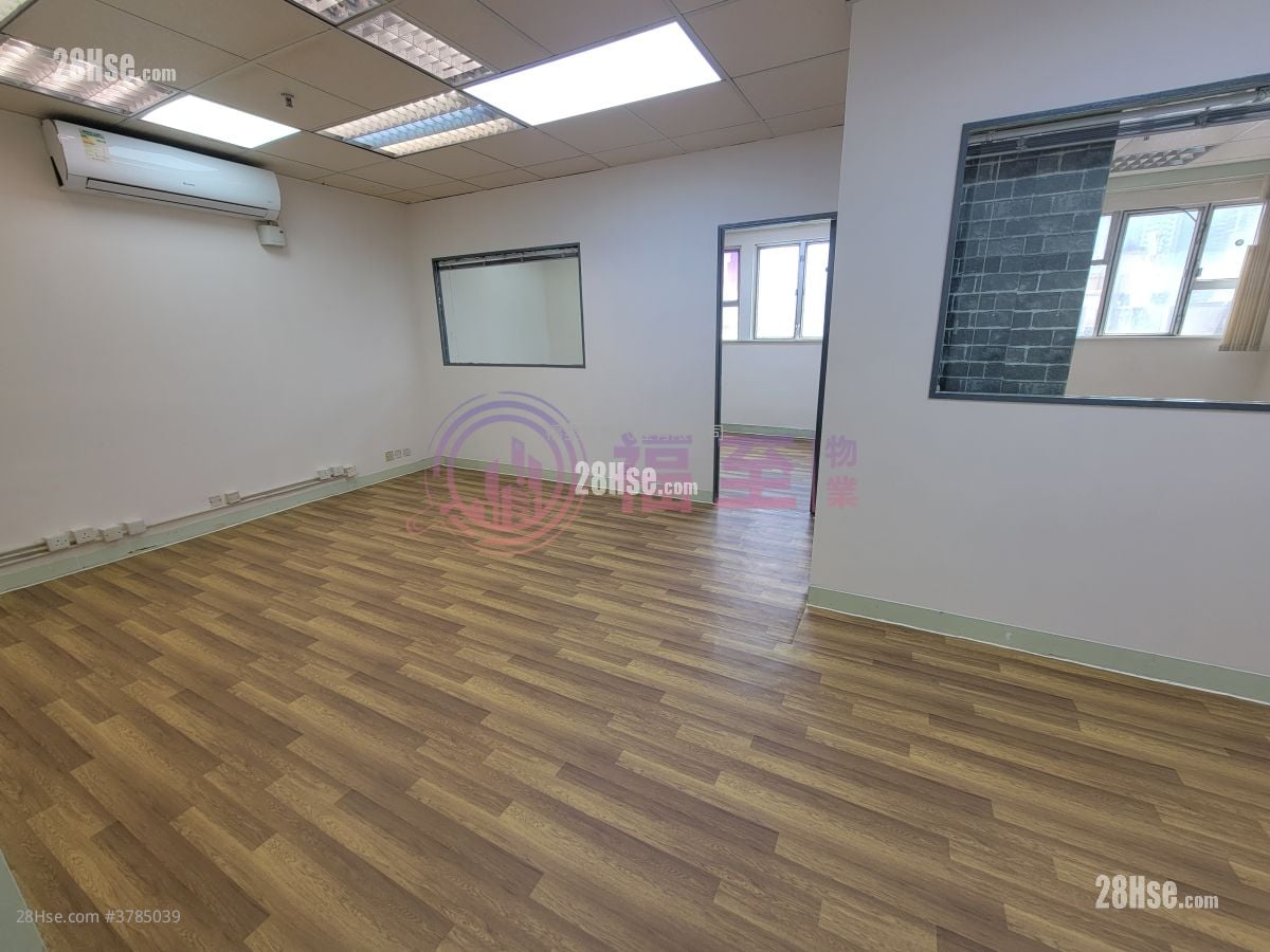 Fashion Centre Rental