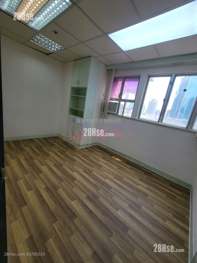 Fashion Centre Rental