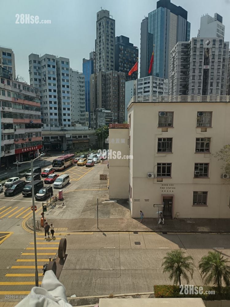 英美大楼 租盘 2 房 , 1 浴室 490 平方尺