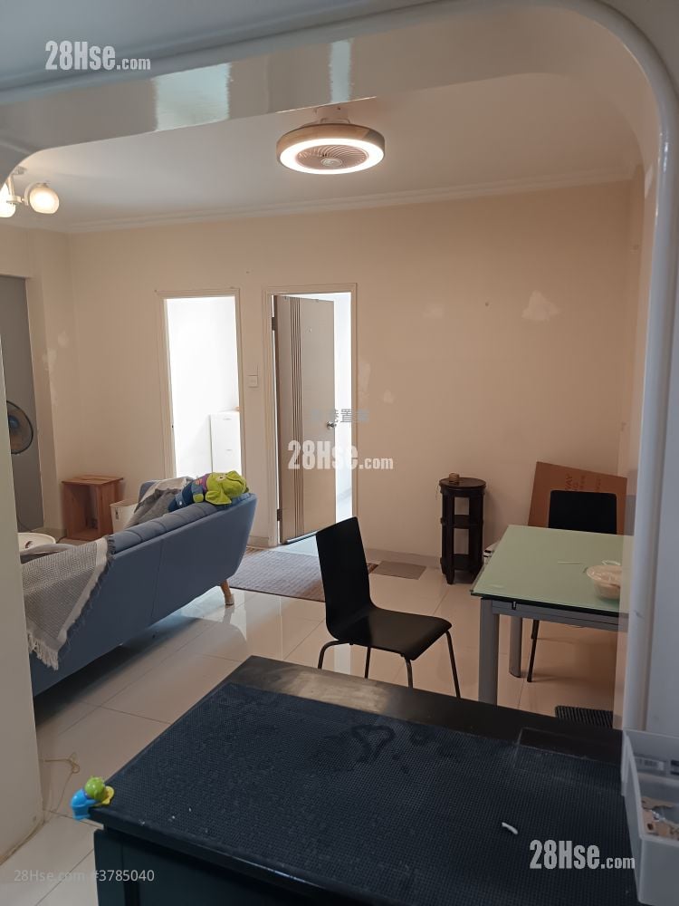 英美大楼 租盘 2 房 , 1 浴室 490 平方尺