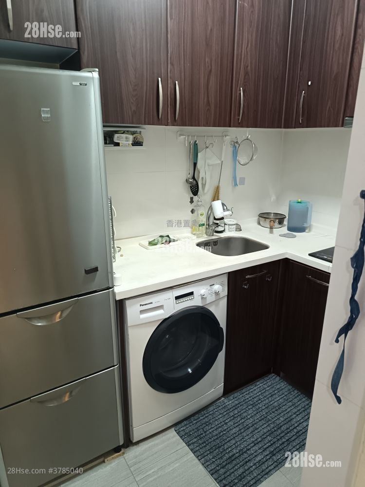 英美大楼 租盘 2 房 , 1 浴室 490 平方尺