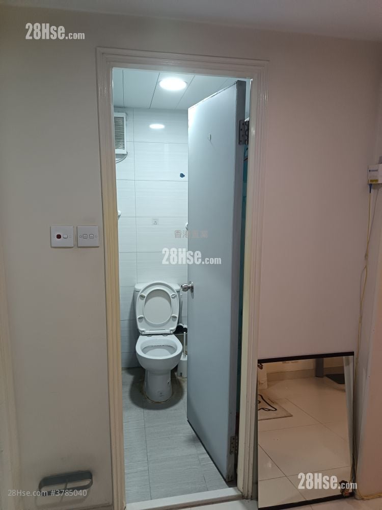 英美大楼 租盘 2 房 , 1 浴室 490 平方尺