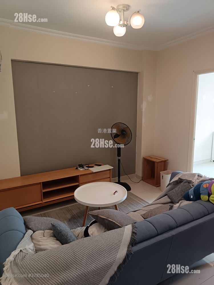 英美大楼 租盘 2 房 , 1 浴室 490 平方尺