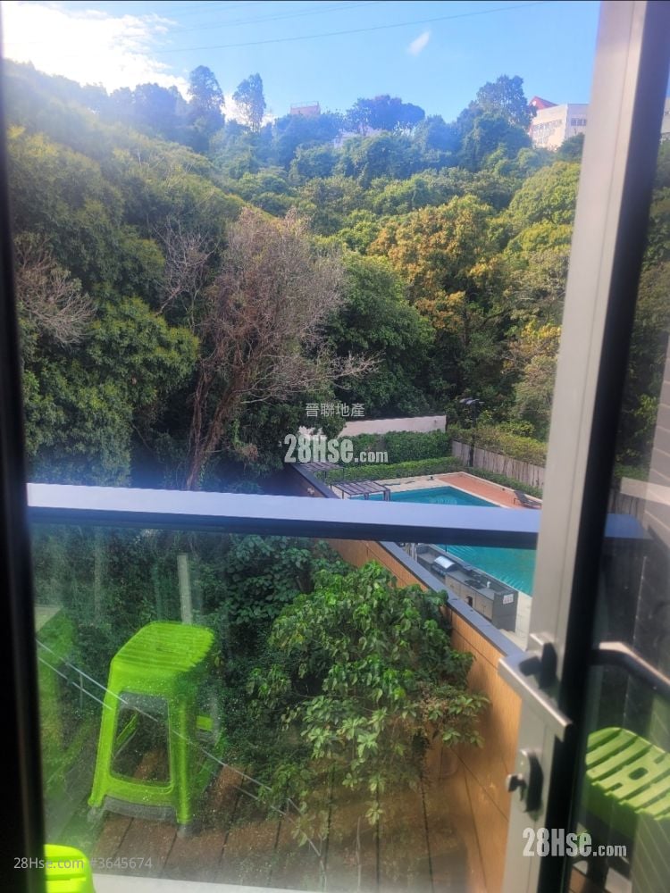 荟荞 售盘 开放式间隔 , 1 浴室 252 平方尺