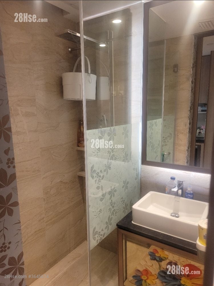 荟荞 售盘 开放式间隔 , 1 浴室 252 平方尺