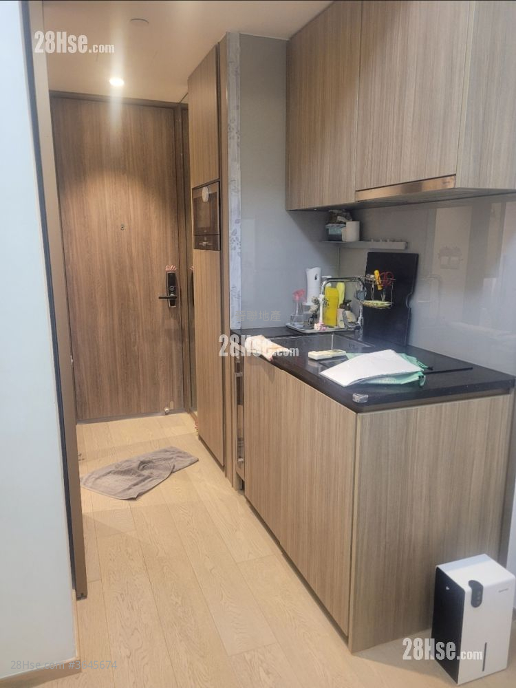 荟荞 售盘 开放式间隔 , 1 浴室 252 平方尺