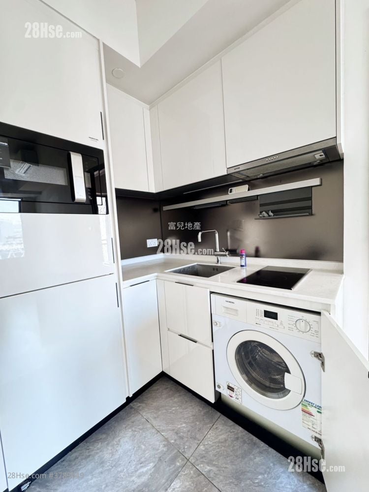 The Spectra Rental 1 Bedroom 363 ft²