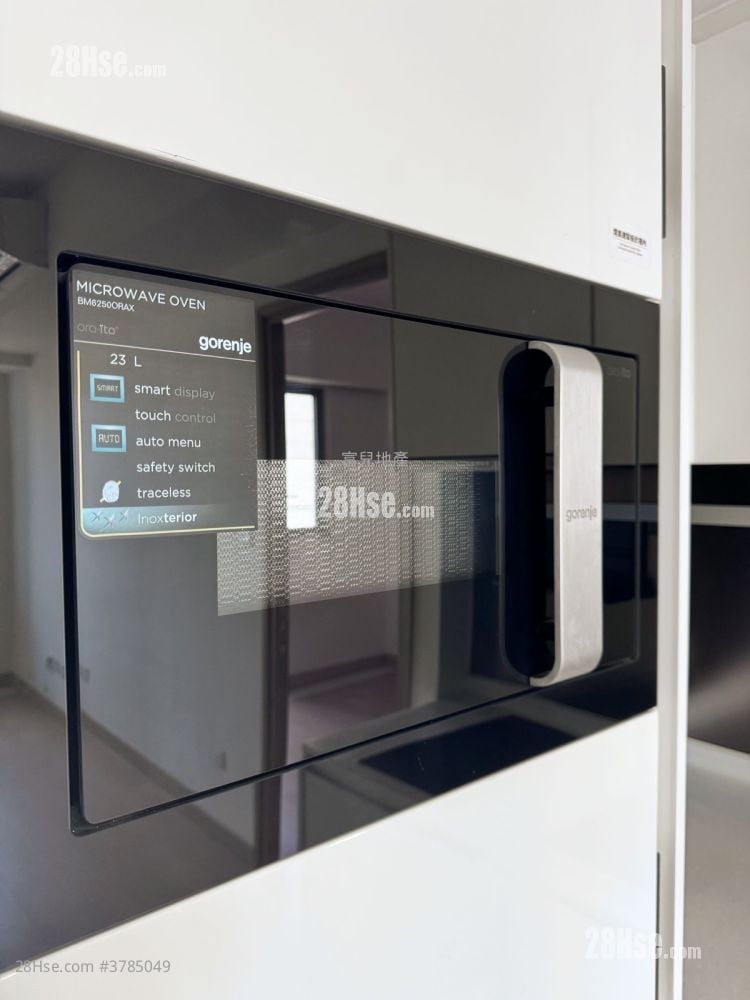 The Spectra Rental 1 Bedroom 363 ft²