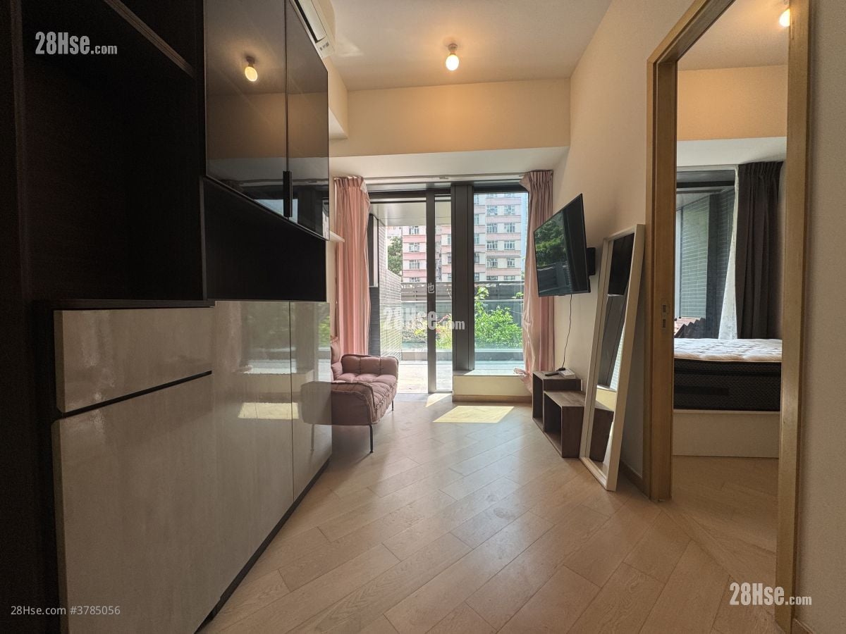 Novum West Rental 1 Bedroom , 1 Bathroom 261 ft²