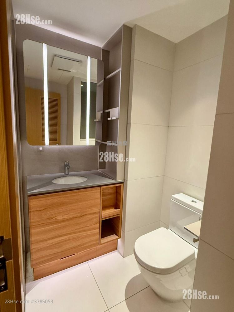 雨后 租盘 1 房 371 平方尺