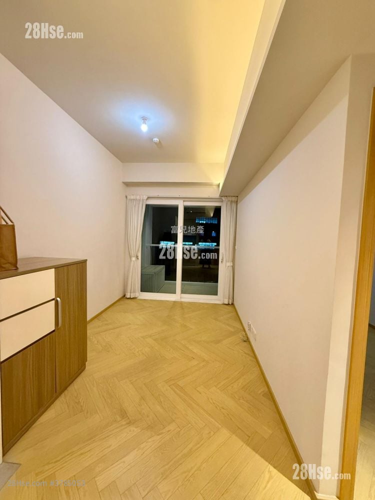 雨后 租盘 1 房 371 平方尺