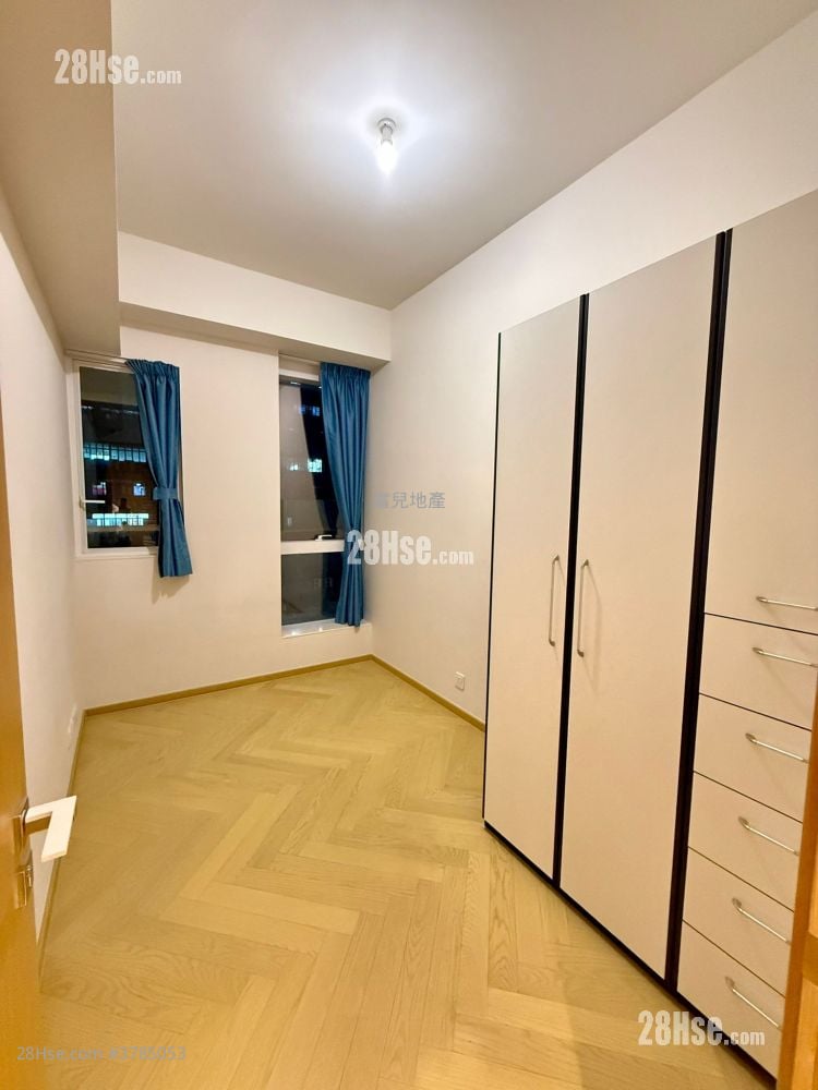 雨后 租盘 1 房 371 平方尺