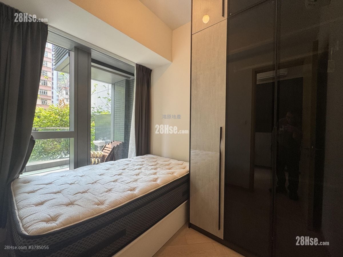 Novum West Rental 1 Bedroom , 1 Bathroom 261 ft²