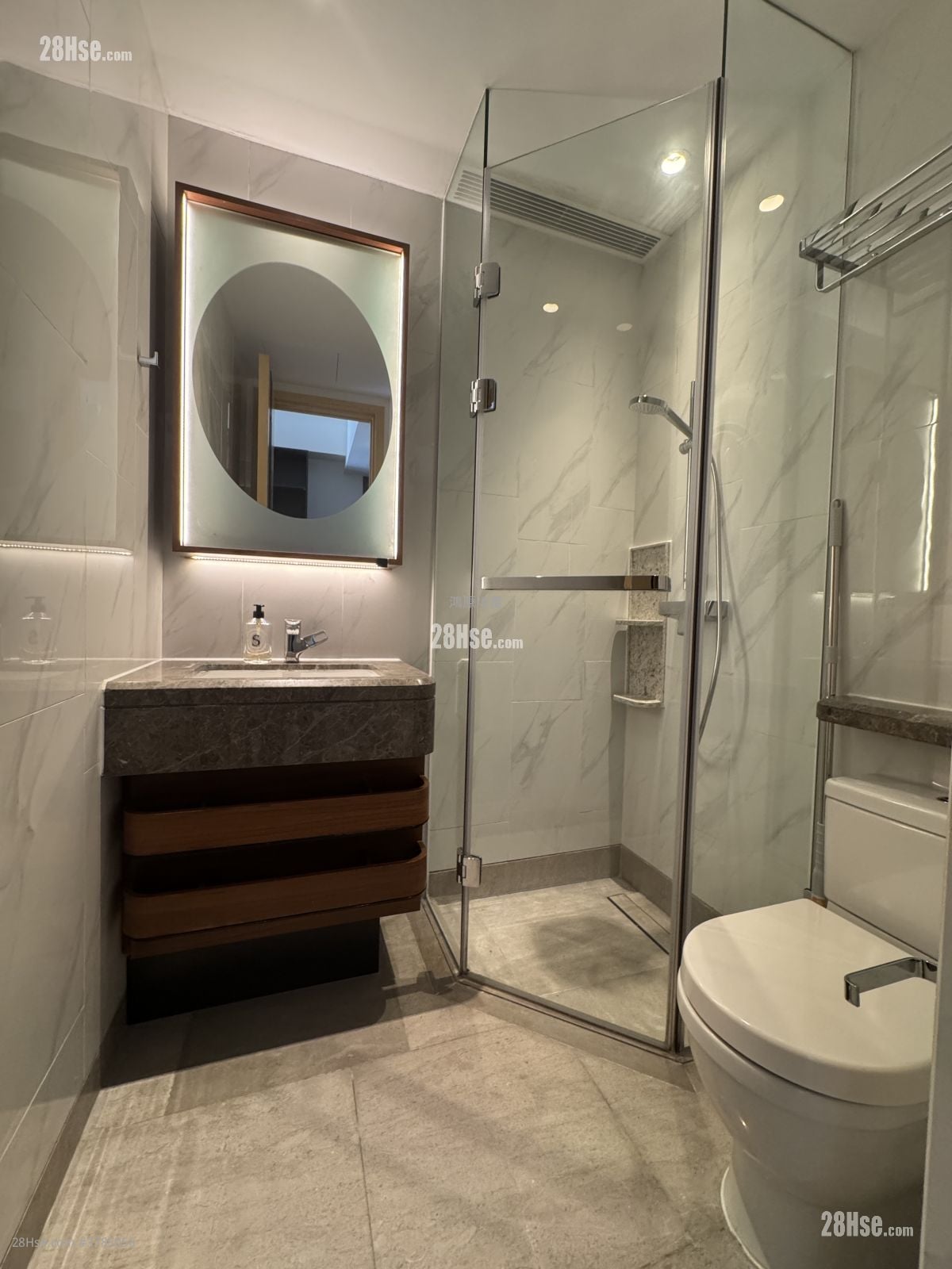 Novum West Rental 1 Bedroom , 1 Bathroom 261 ft²