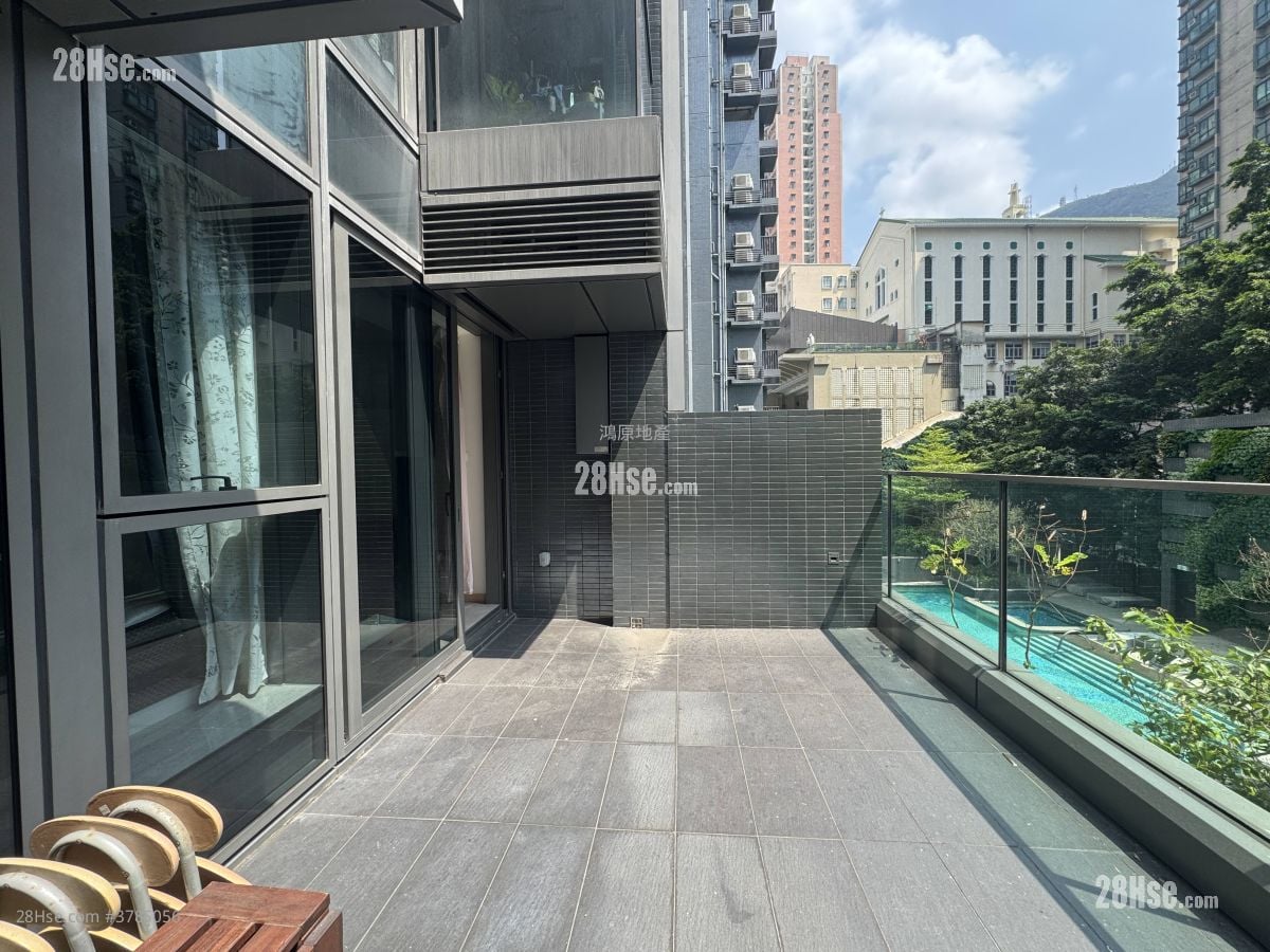 Novum West Rental 1 Bedroom , 1 Bathroom 261 ft²