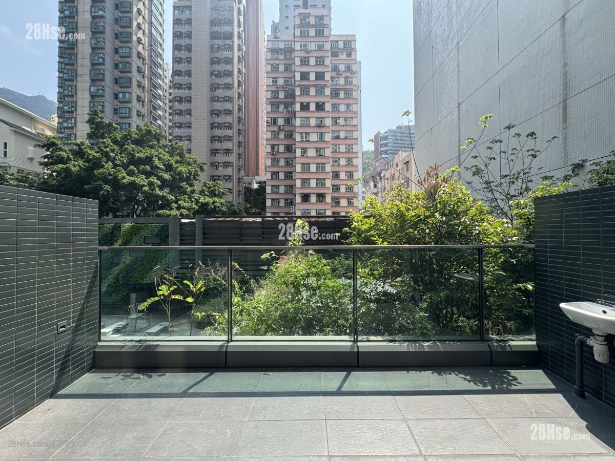 Novum West Rental 1 Bedroom , 1 Bathroom 261 ft²