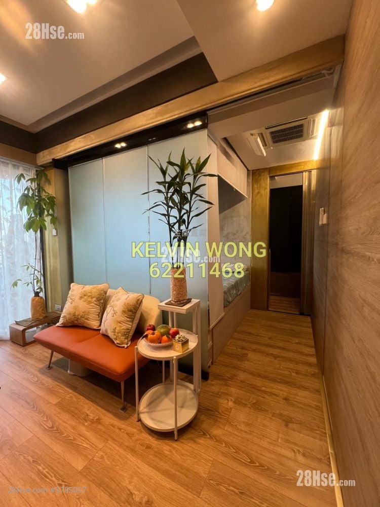 翠汇轩 售盘 2 房 , 1 浴室 381 平方尺