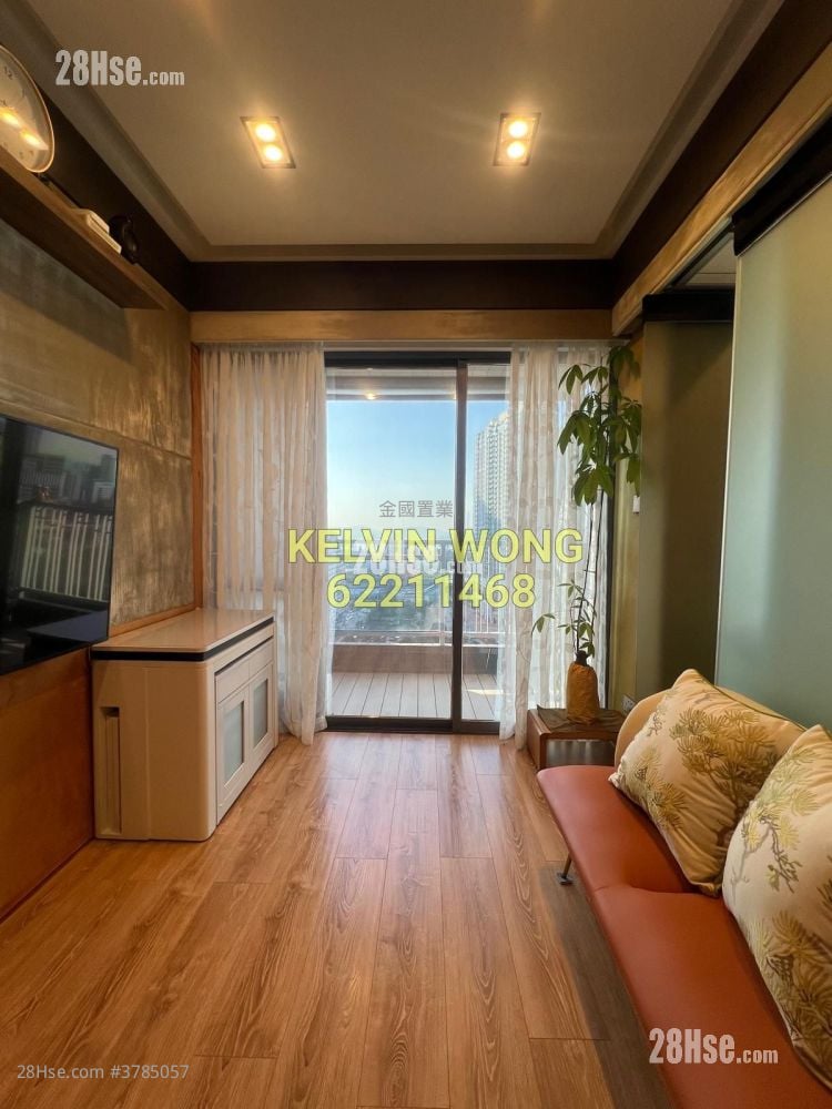 翠汇轩 售盘 2 房 , 1 浴室 381 平方尺