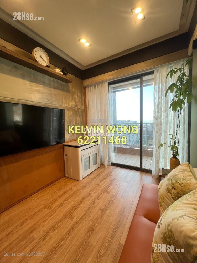 翠汇轩 售盘 2 房 , 1 浴室 381 平方尺