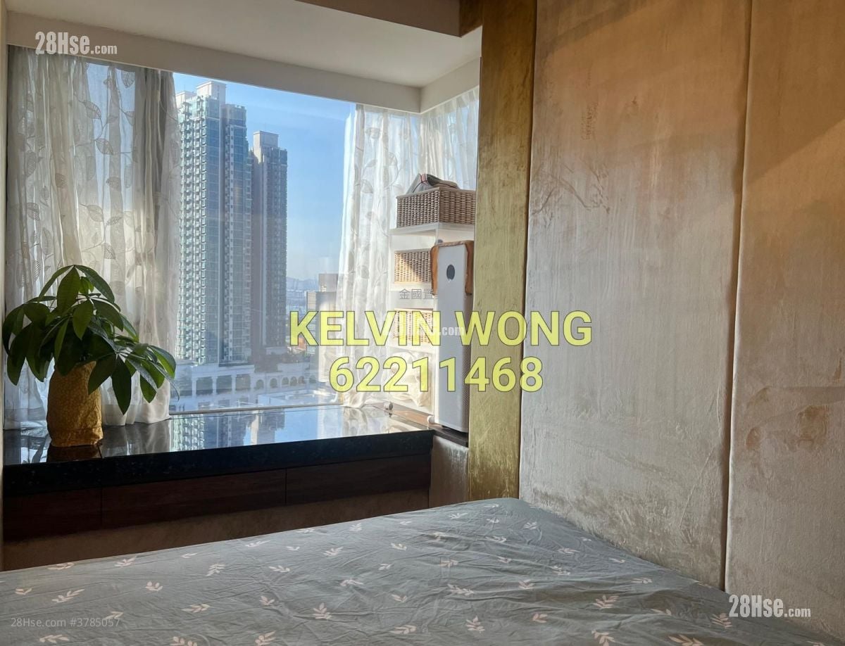 翠汇轩 售盘 2 房 , 1 浴室 381 平方尺