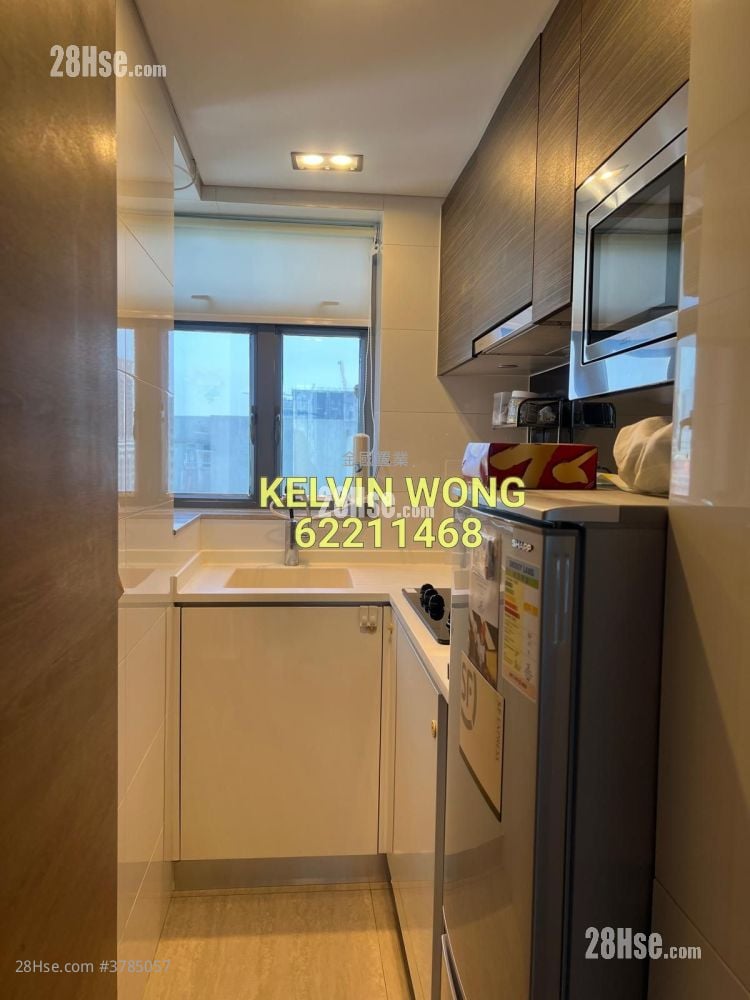 翠汇轩 售盘 2 房 , 1 浴室 381 平方尺