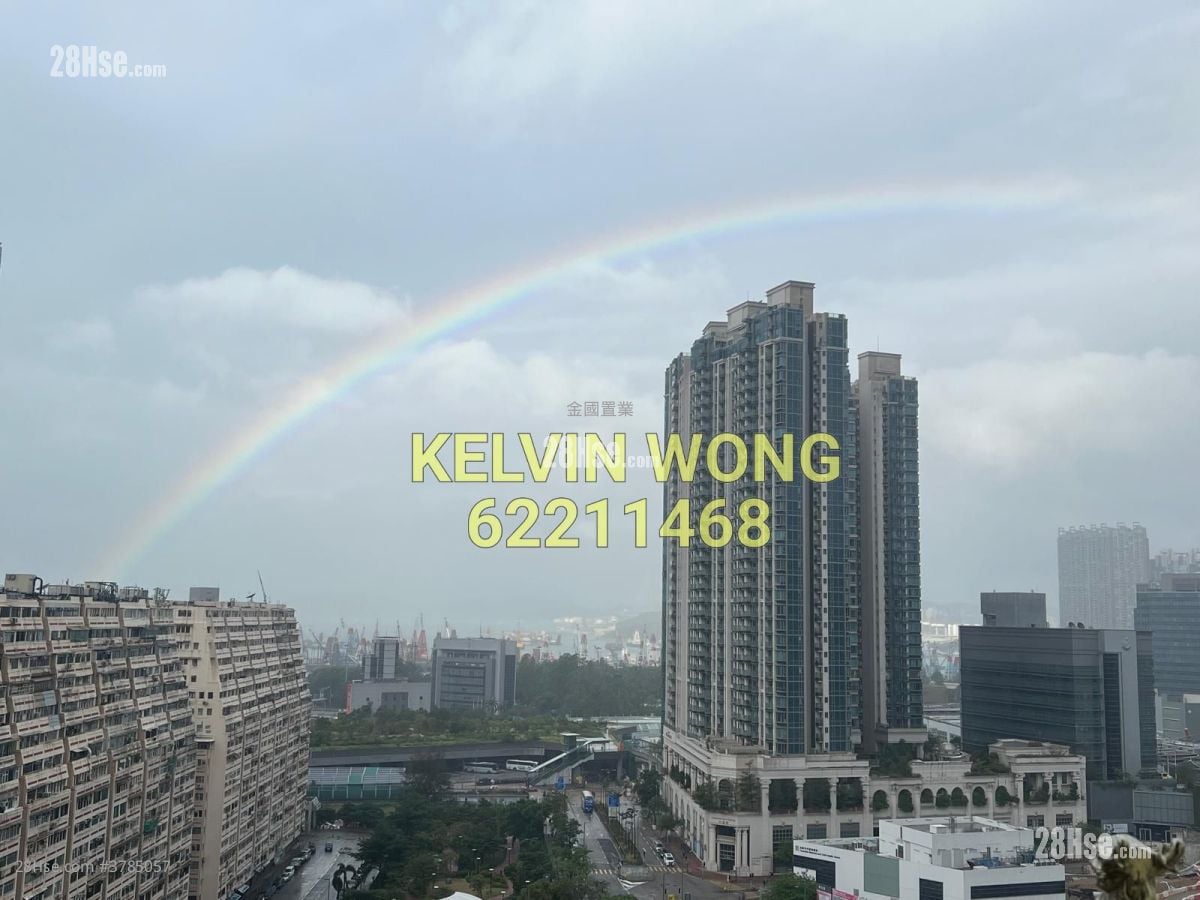 翠汇轩 售盘 2 房 , 1 浴室 381 平方尺