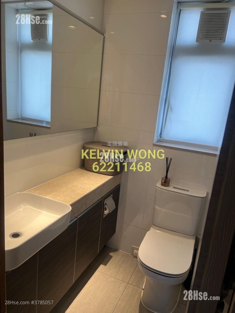 翠汇轩 售盘 2 房 , 1 浴室 381 平方尺