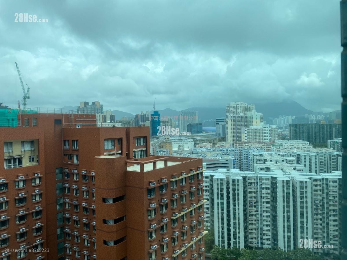 海滨南岸 售盘 2 房 , 1 浴室 481 平方尺